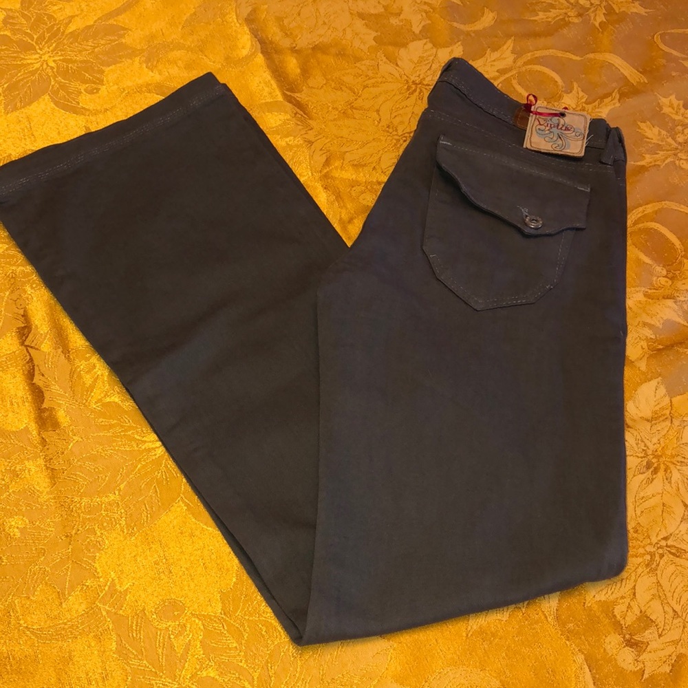 Denim of Virtue Kindness Clay Jeans